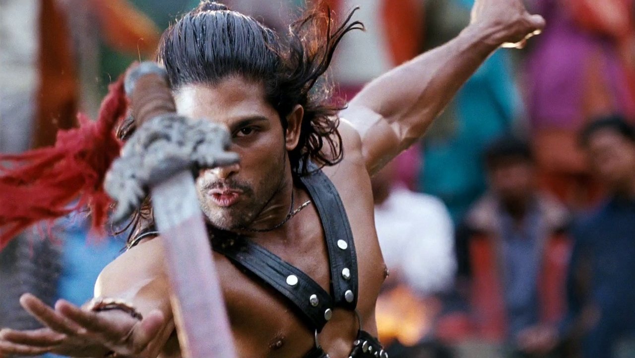 Badrinath Movie Screenshot 1