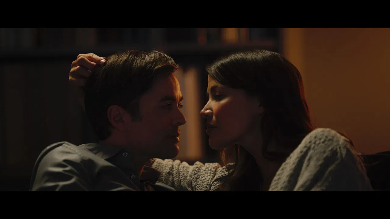 Traumnovelle Movie Screenshot 3