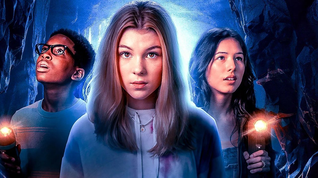 Treasure Trackers Movie Screenshot 2