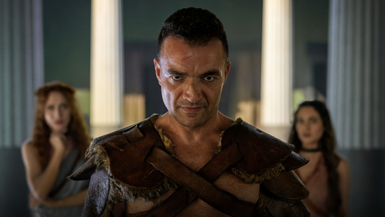 Spartacus: House of Ashur Series Screenshot 4