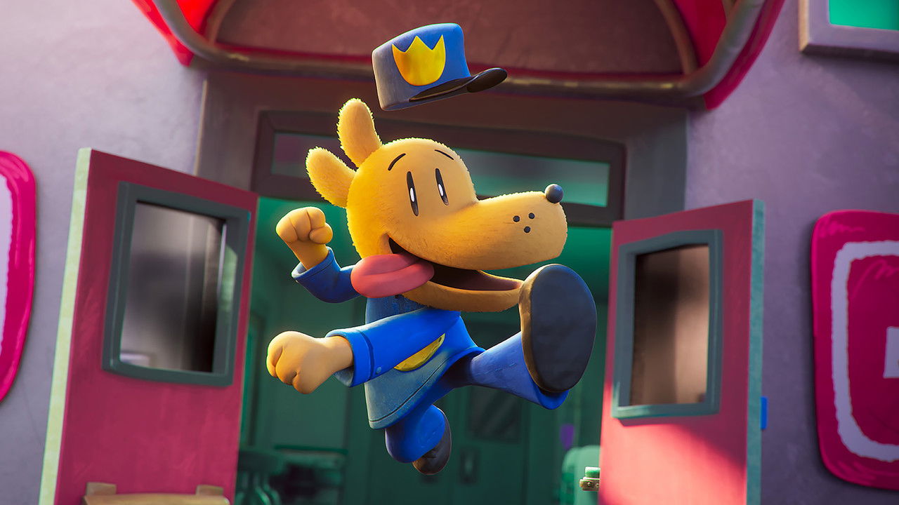 Dog Man Movie Screenshot 3