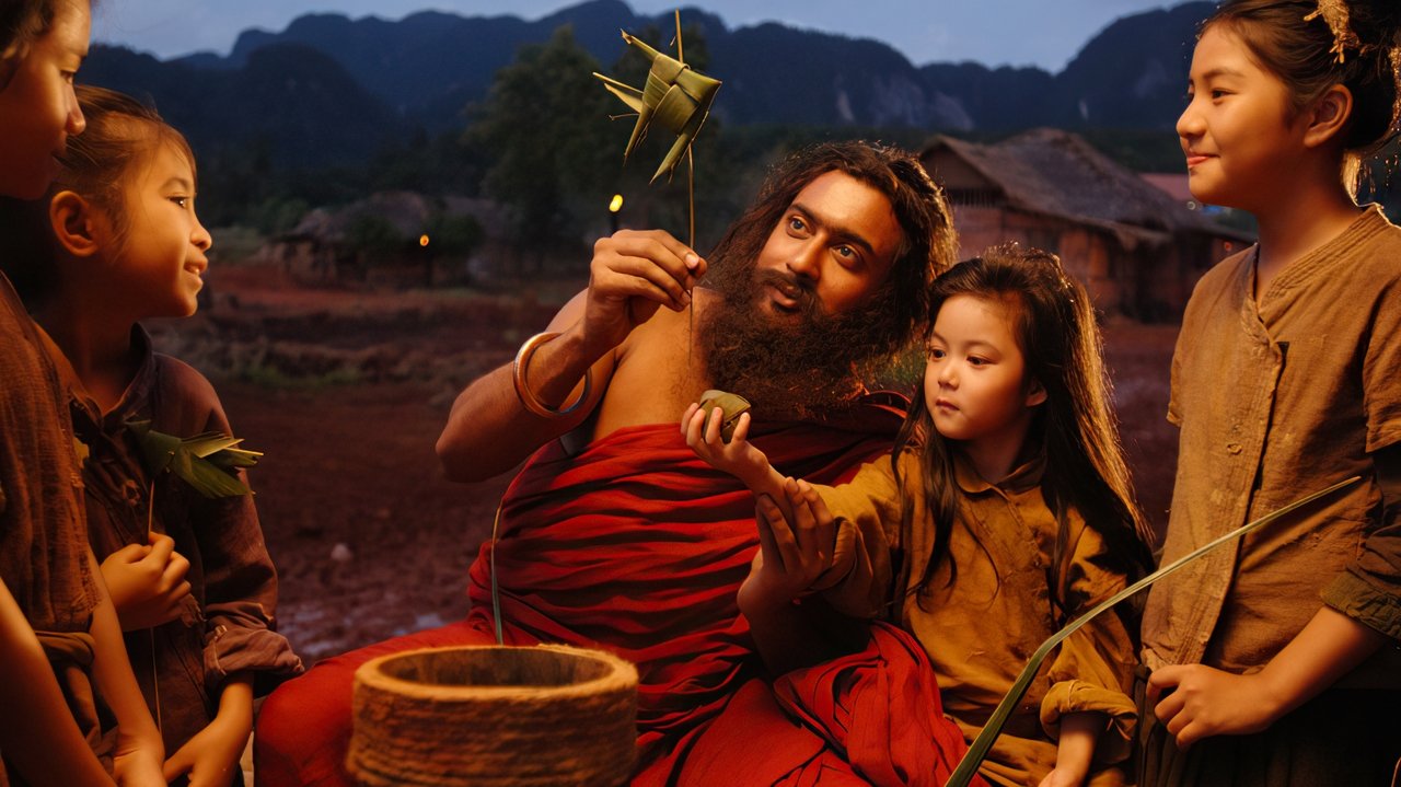 7Aum Arivu Movie Screenshot 1