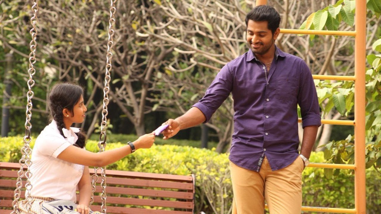 Kadhal Kasakuthaiya Movie Screenshot 1