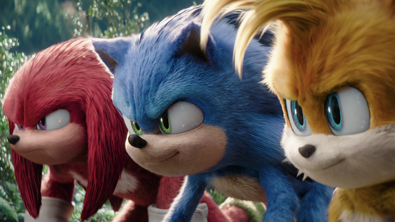 Sonic the Hedgehog 3 Movie Screenshot 4