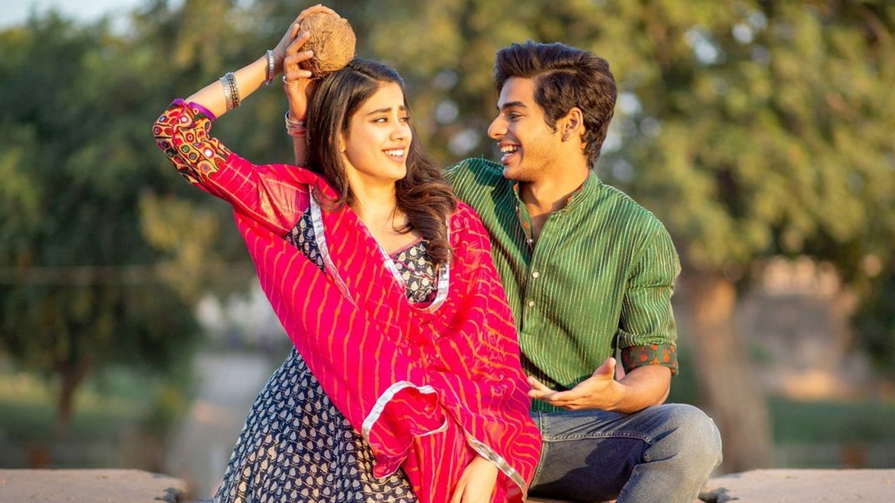 Dhadak Movie Screenshot 1