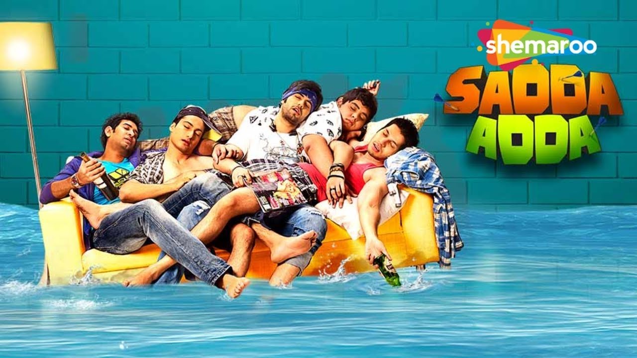 Sadda Adda Movie Screenshot 2