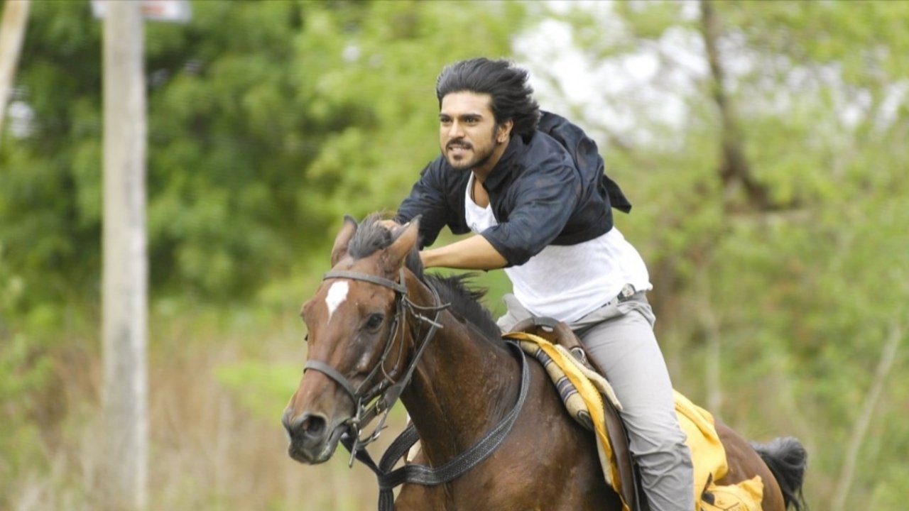 Magadheera Movie Screenshot 3