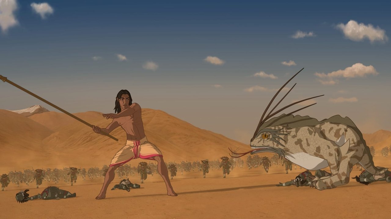 Arjun: The Warrior Prince Movie Screenshot 3