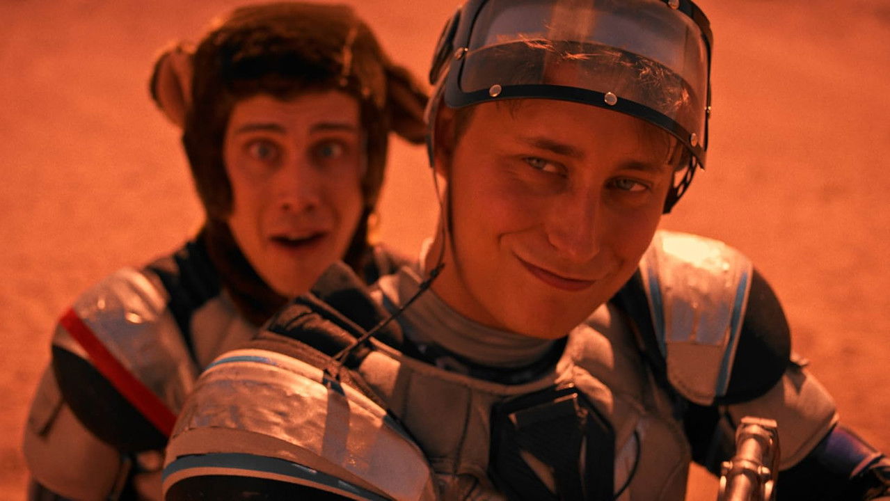 Skattjakten med IJustWantToBeCool Movie Screenshot 5