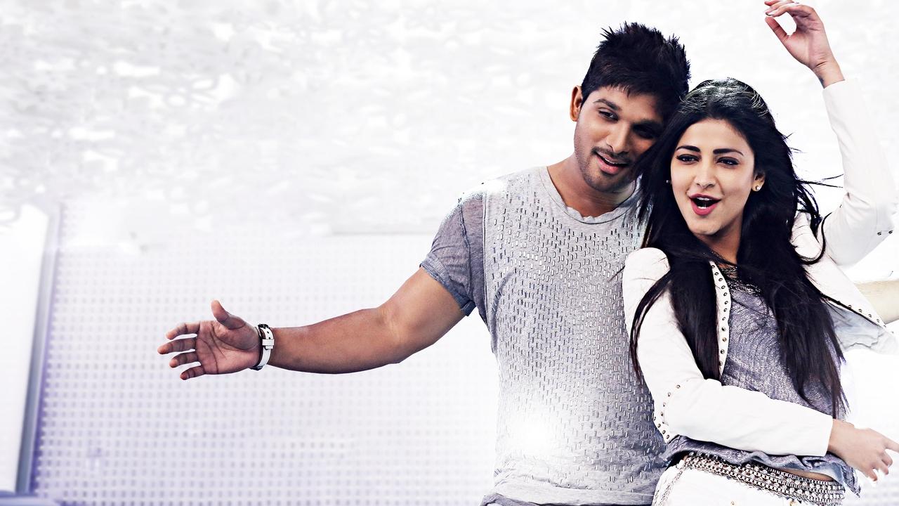 Race Gurram Movie Screenshot 1