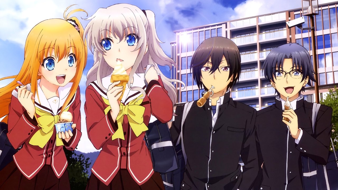 Charlotte Series Screenshot 1