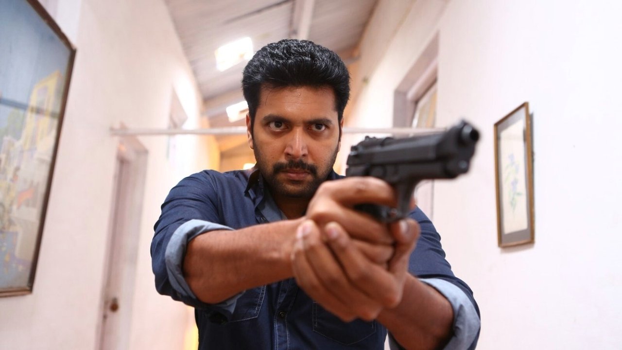 Miruthan Movie Screenshot 4