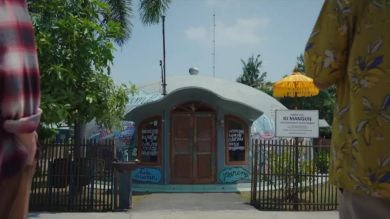 Sebelum Dijemput Nenek Movie Screenshot 4