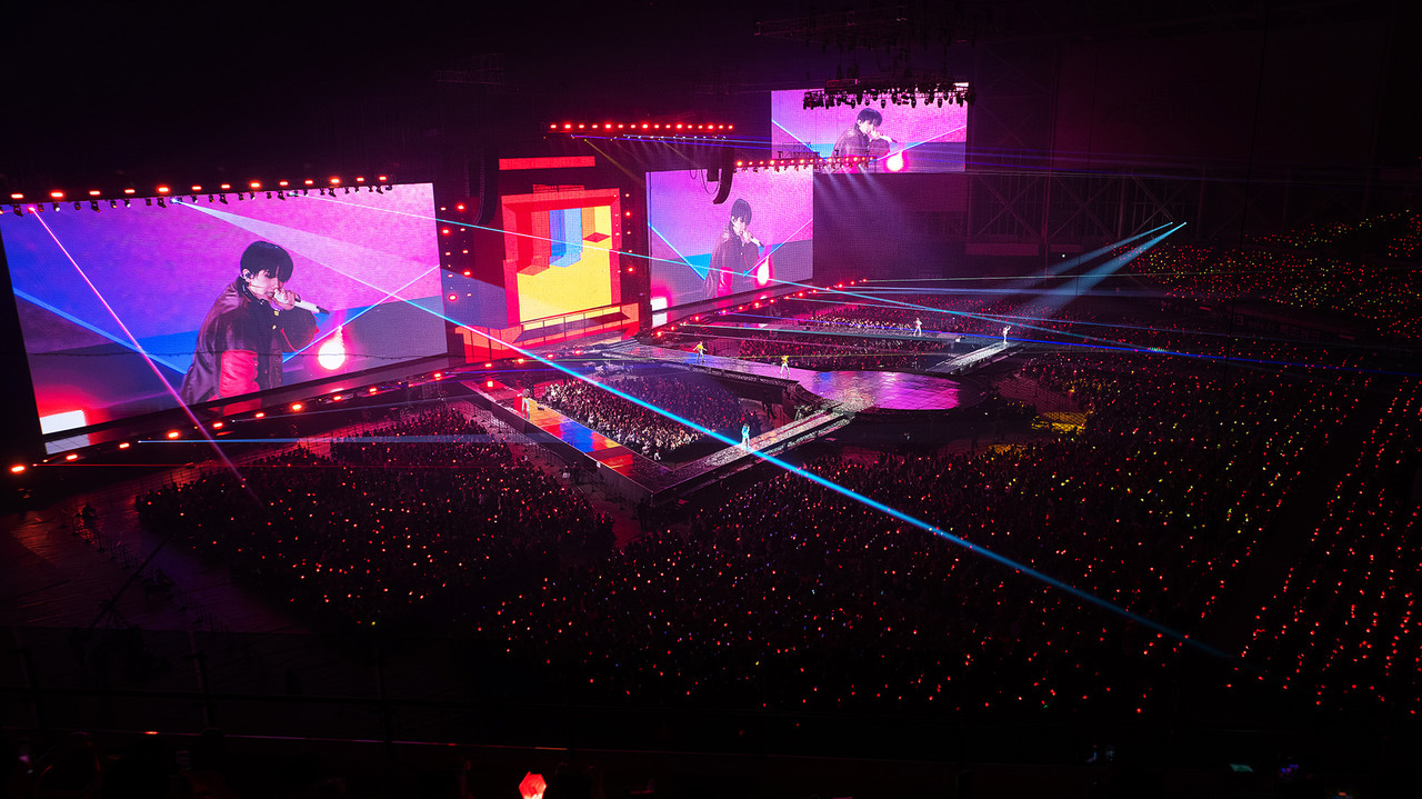 NCT DREAM Mystery Lab: DREAM( )SCAPE in Cinemas Movie Screenshot 2