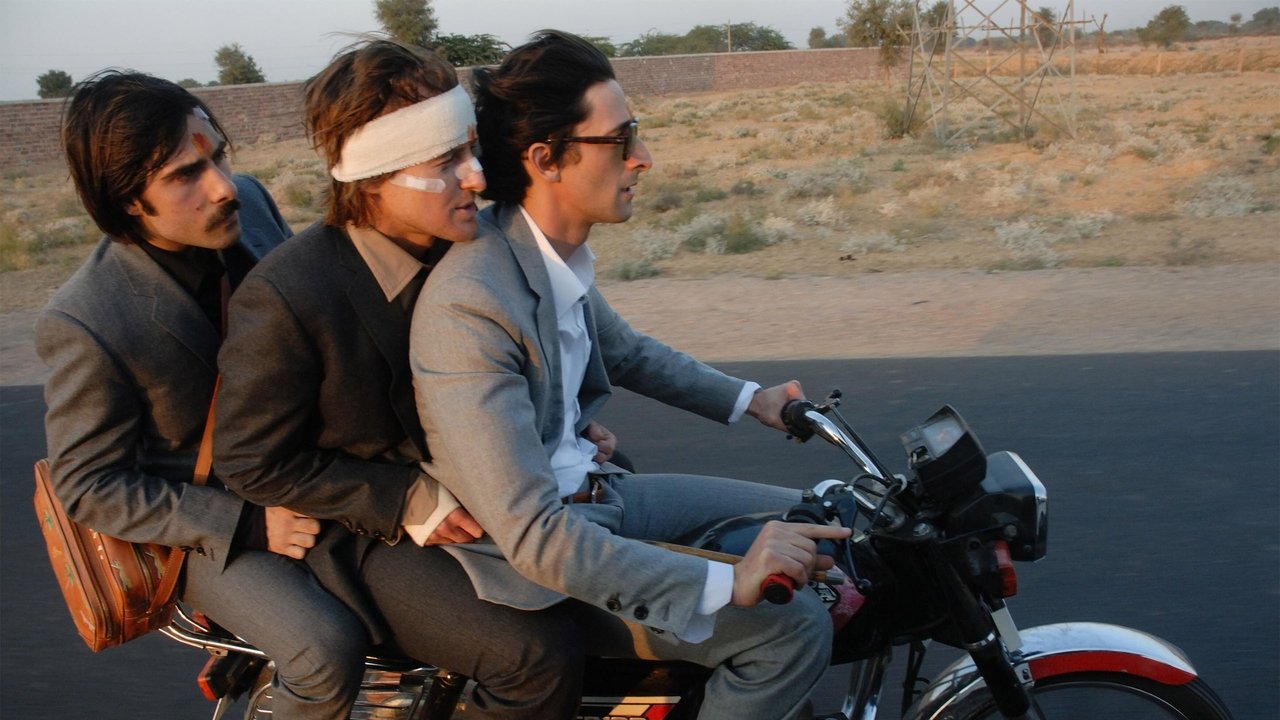 The Darjeeling Limited Movie Screenshot 3