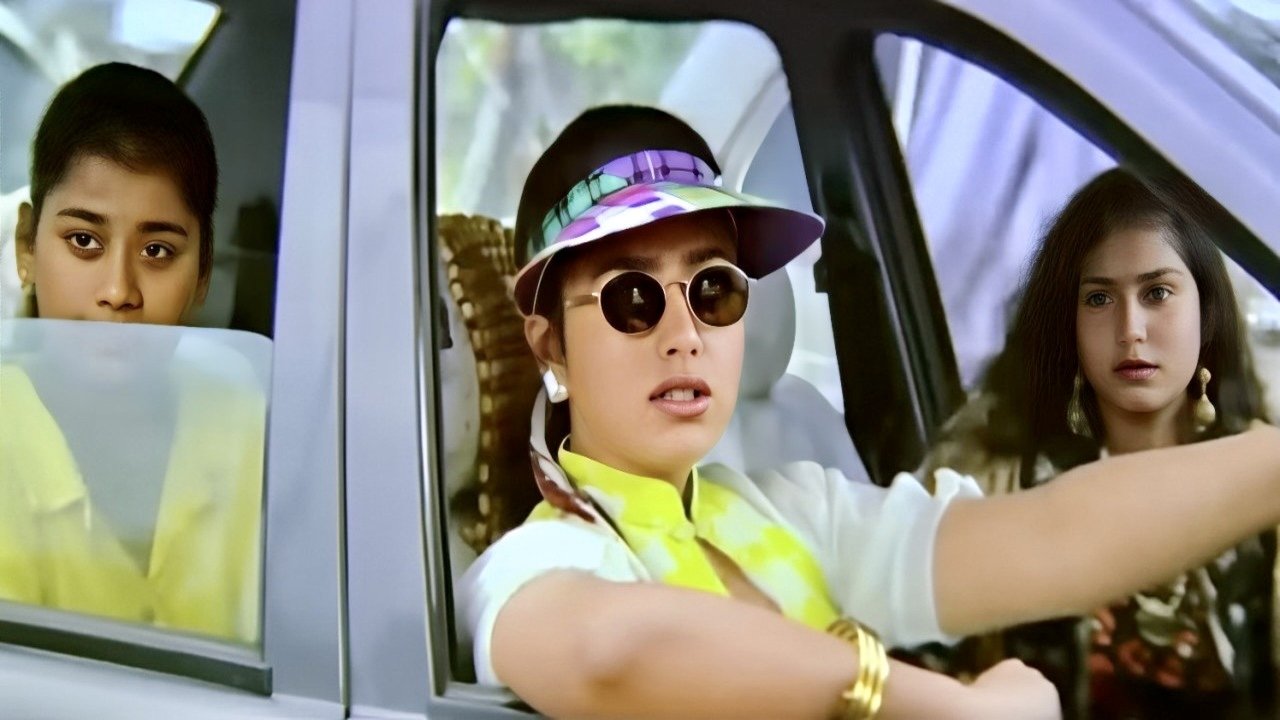Kadhala Kadhala Movie Screenshot 2