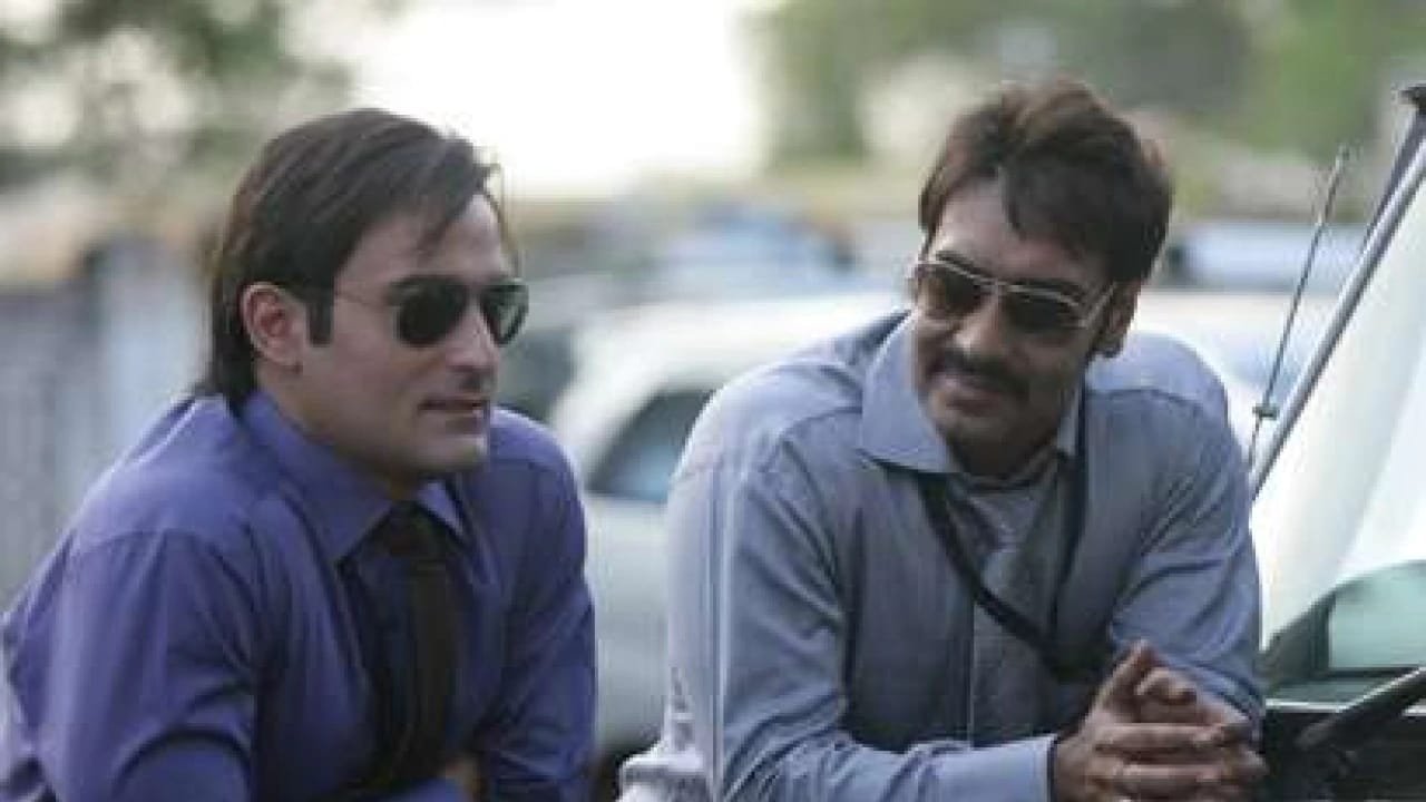 Aakrosh Movie Screenshot 1