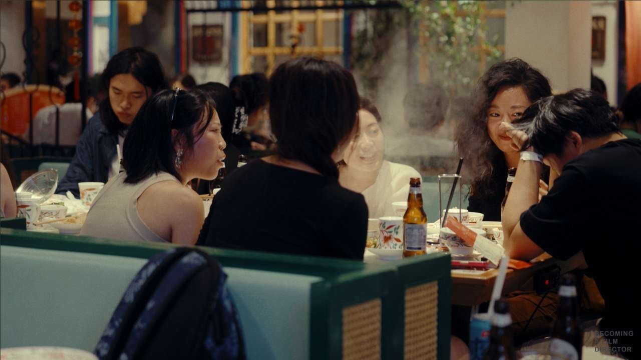 Becoming a Film Director Movie Screenshot 1