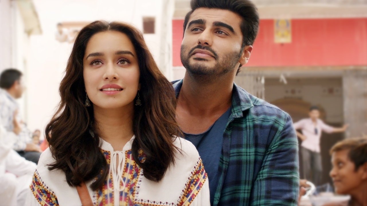 Half Girlfriend Movie Screenshot 3