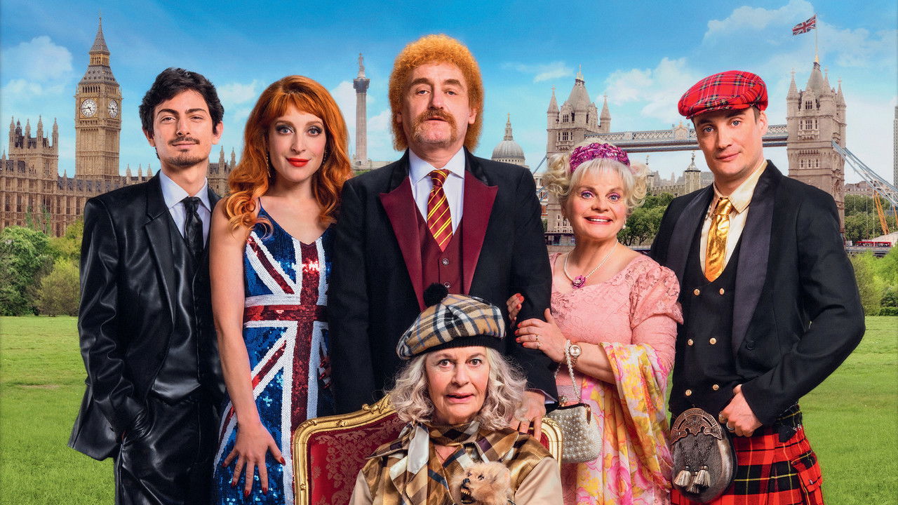 God Save The Tuches Movie Screenshot 4