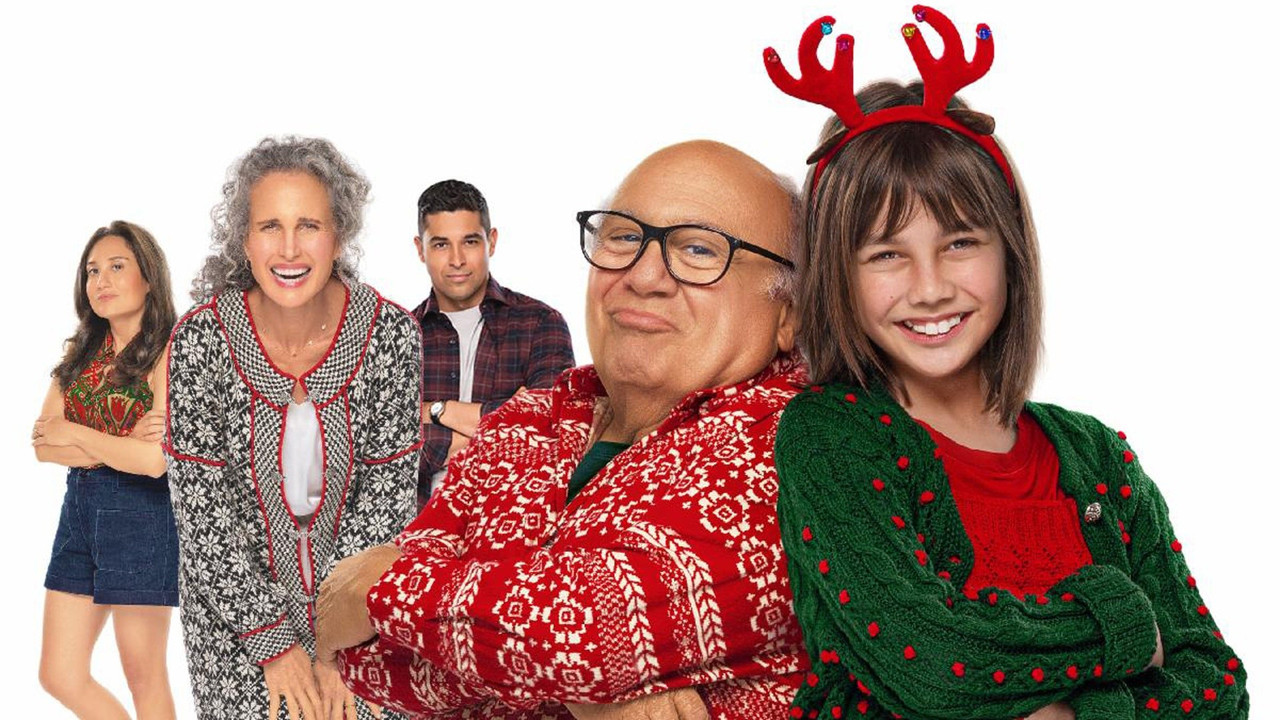 A Sudden Case of Christmas Movie Screenshot 3