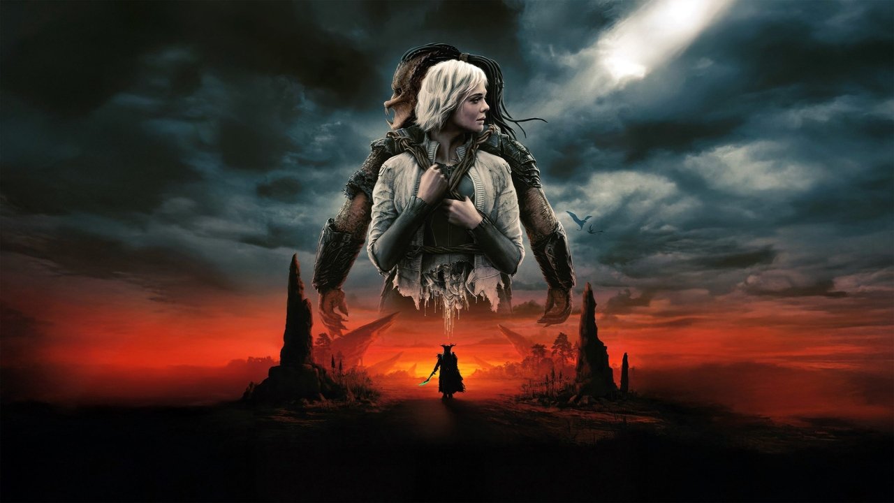 Predator: Badlands Movie Screenshot 1