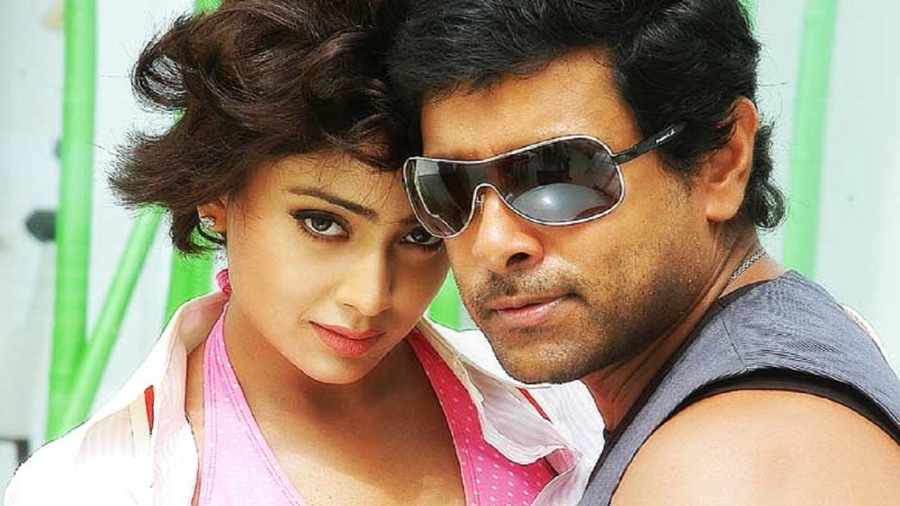 Kanthaswamy Movie Screenshot 1