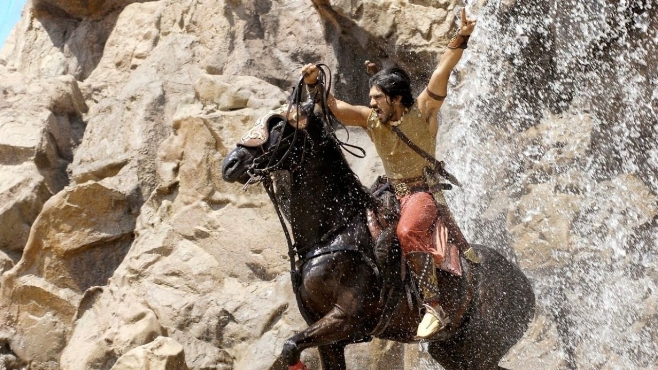 Magadheera Movie Screenshot 4