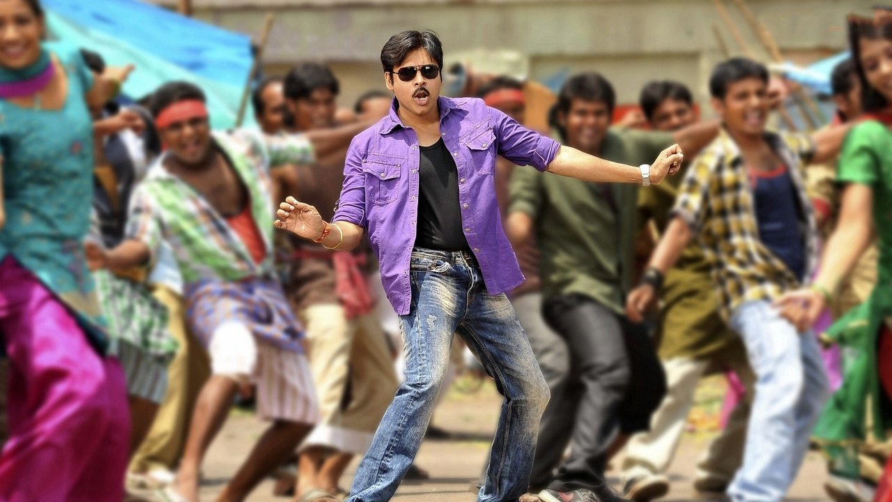 Gabbar Singh Movie Screenshot 4