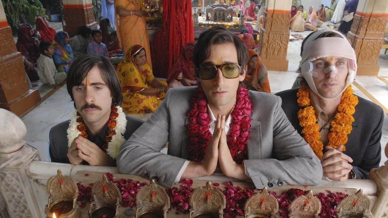 The Darjeeling Limited Movie Screenshot 2