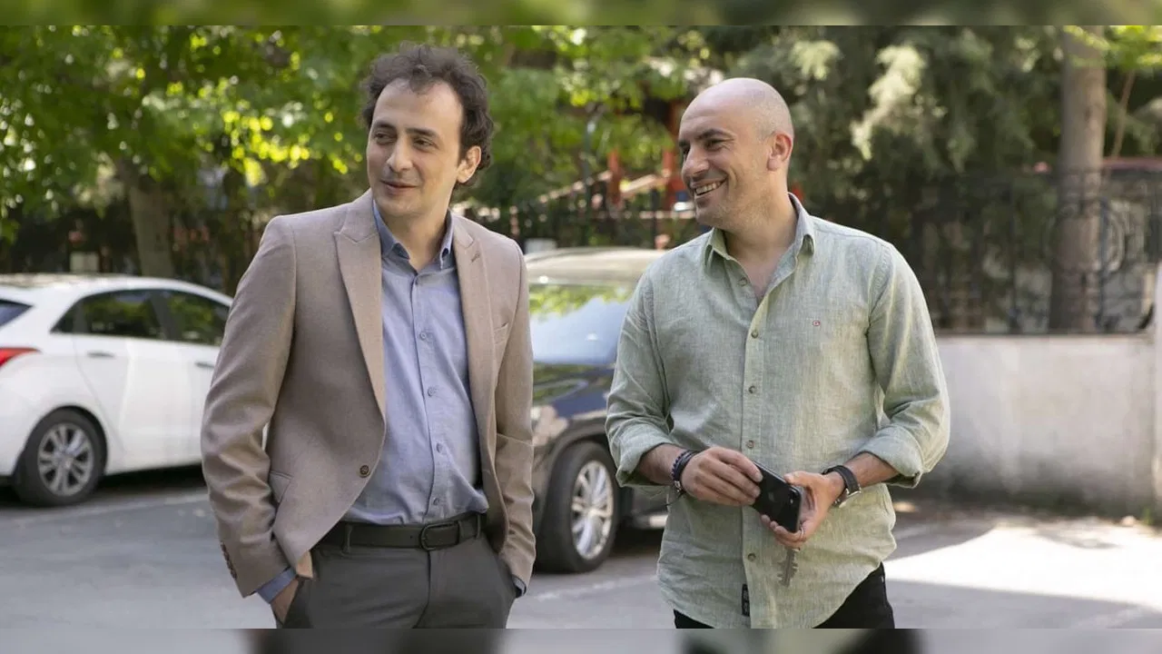 D.I.S.C.O. Movie Screenshot 3