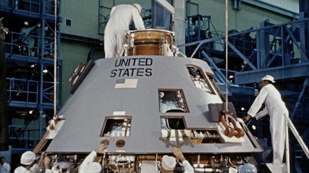 Apollo 1 Movie Screenshot 1
