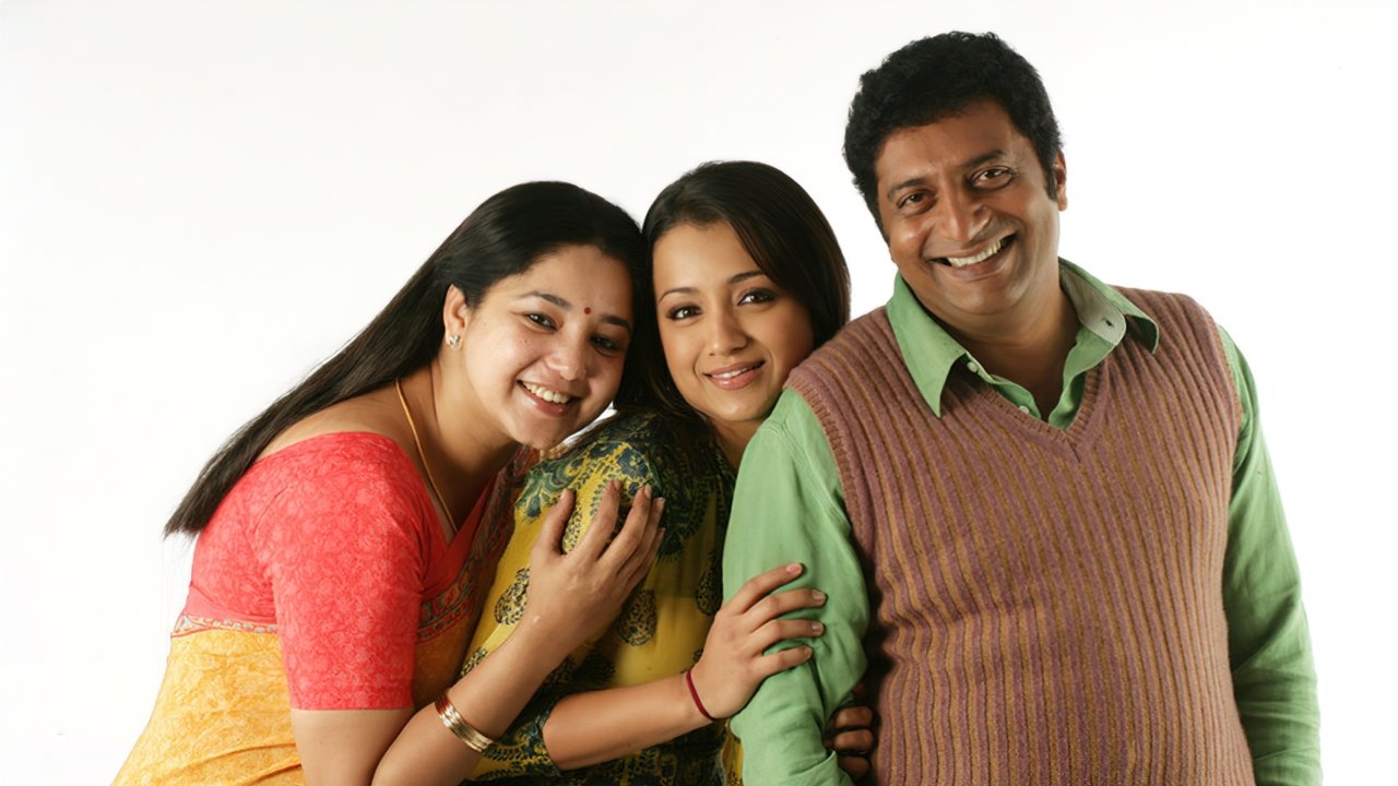 Abhiyum Naanum Movie Screenshot 2