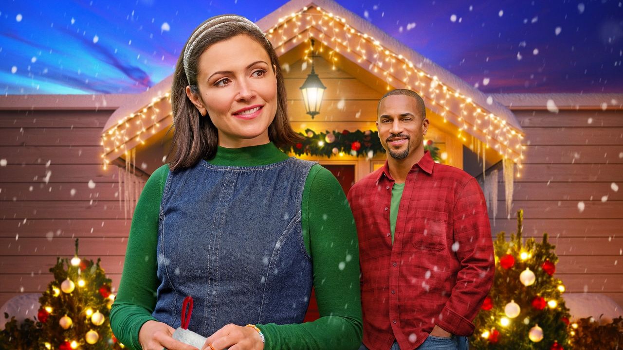 Trading Up Christmas Movie Screenshot 1
