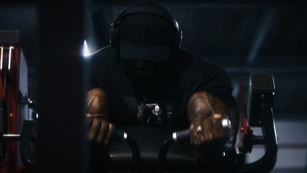 The Dark Road To Mr. Olympia: The Story Of Samson Dauda Movie Screenshot 1