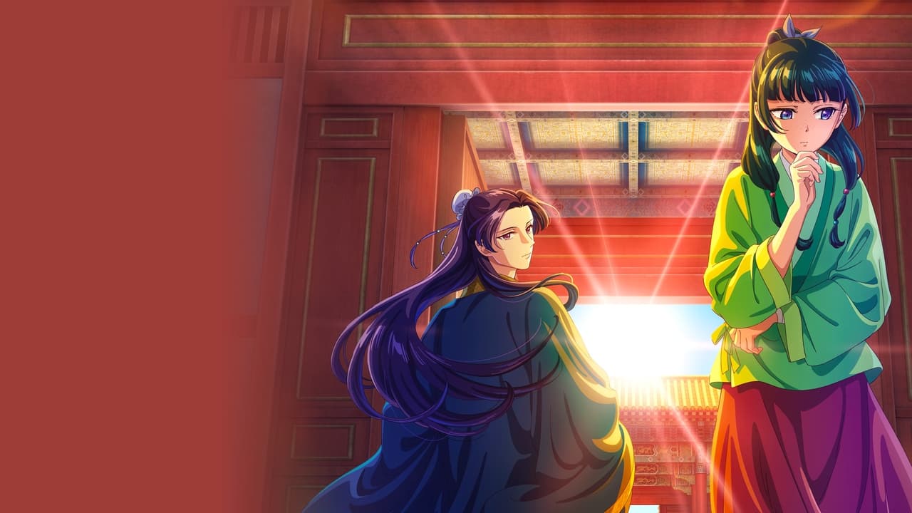 The Apothecary Diaries Series Screenshot 3