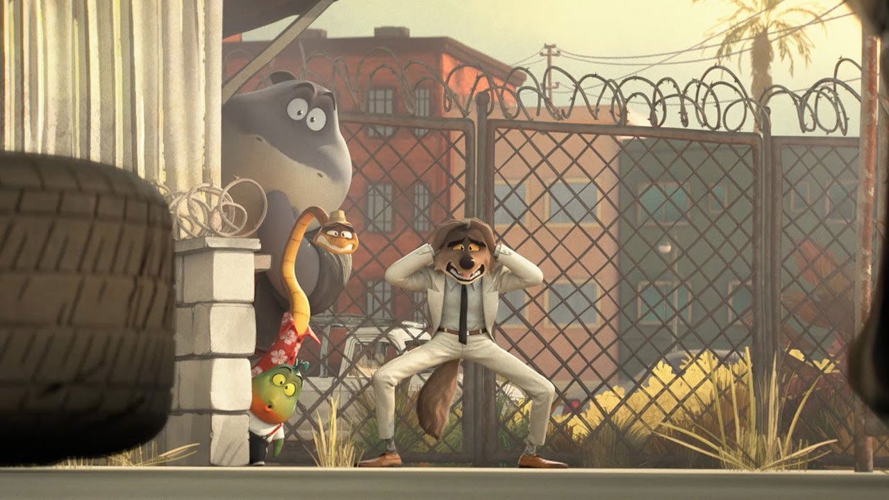 The Bad Guys: Little Lies and Alibis Movie Screenshot 3