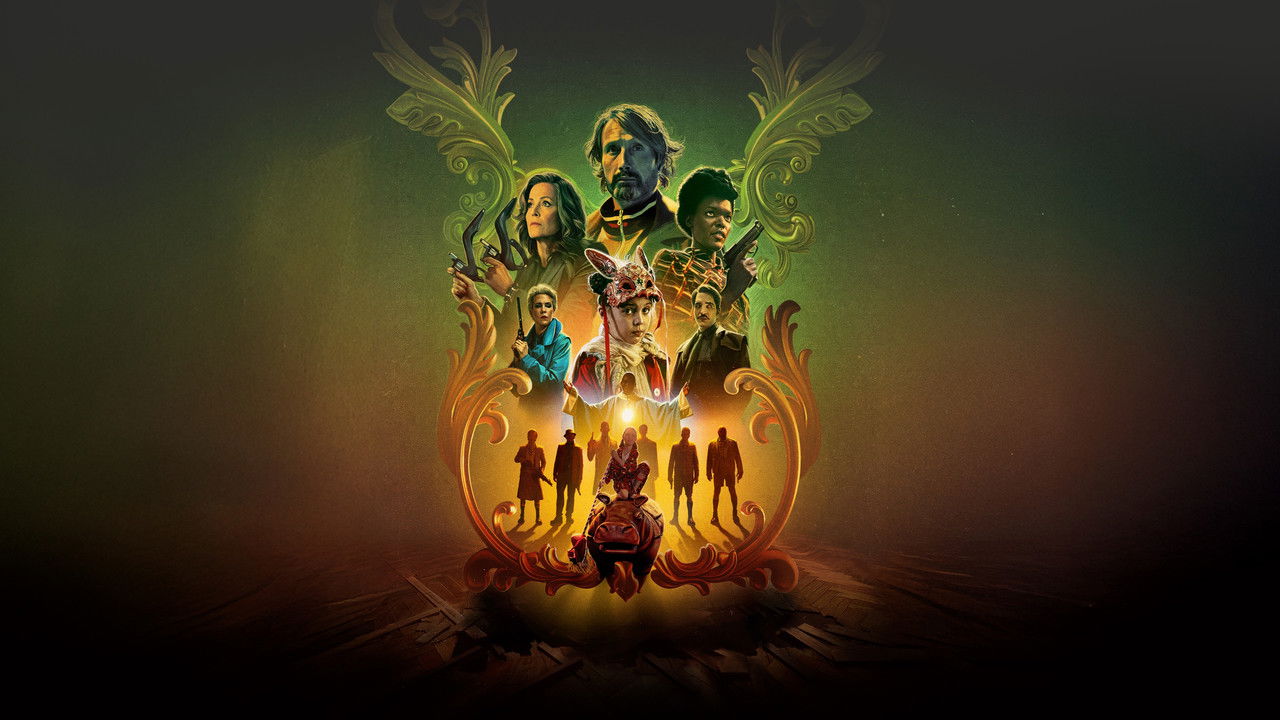 Dust Bunny Movie Screenshot 1