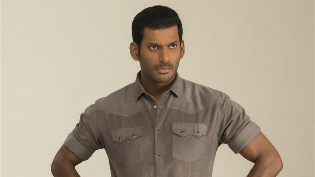 Irumbu Thirai Movie Screenshot 3