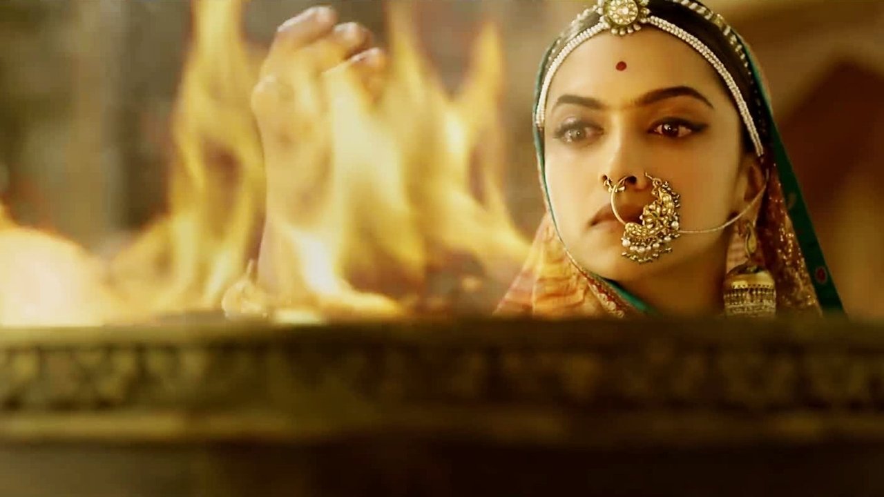 Padmaavat Movie Screenshot 3