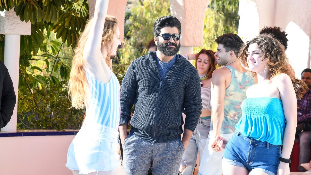 Ranarangam Movie Screenshot 5