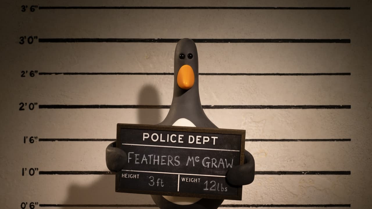 Wallace & Gromit: Vengeance Most Fowl Movie Screenshot 1