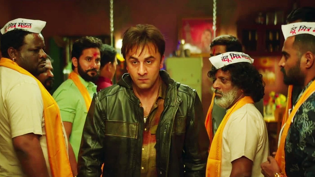 Sanju Movie Screenshot 2