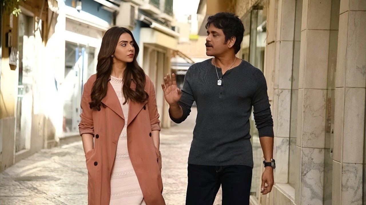 Manmadhudu 2 Movie Screenshot 5