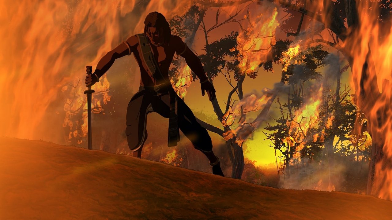 Arjun: The Warrior Prince Movie Screenshot 4