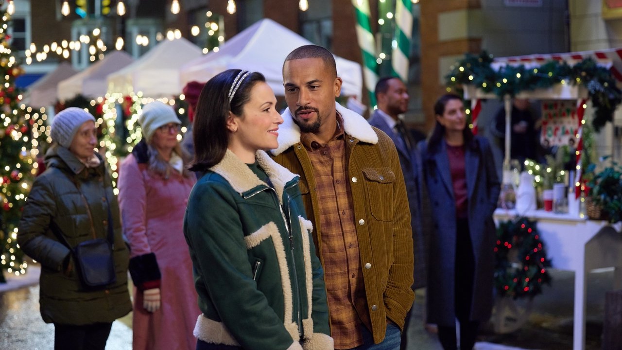 Trading Up Christmas Movie Screenshot 2