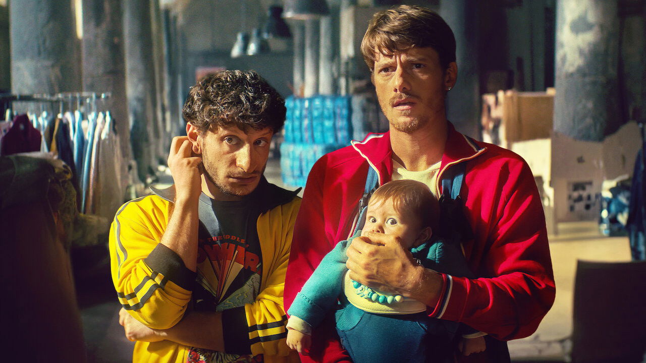 The Love Scam Movie Screenshot 2