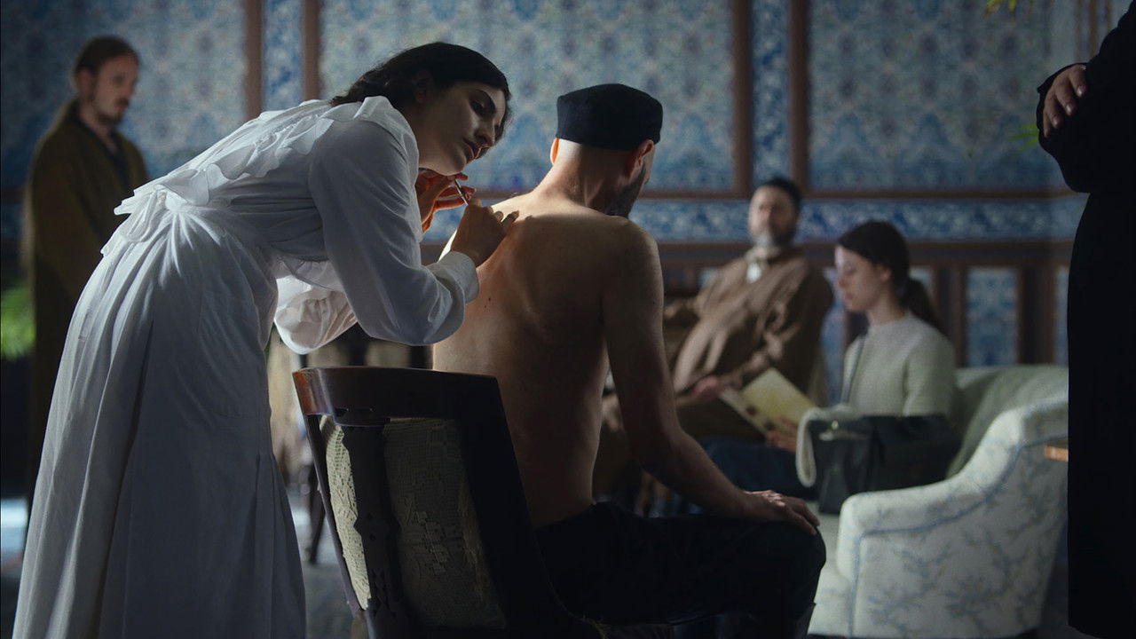 Wondrous Is the Silence of My Master Movie Screenshot 2