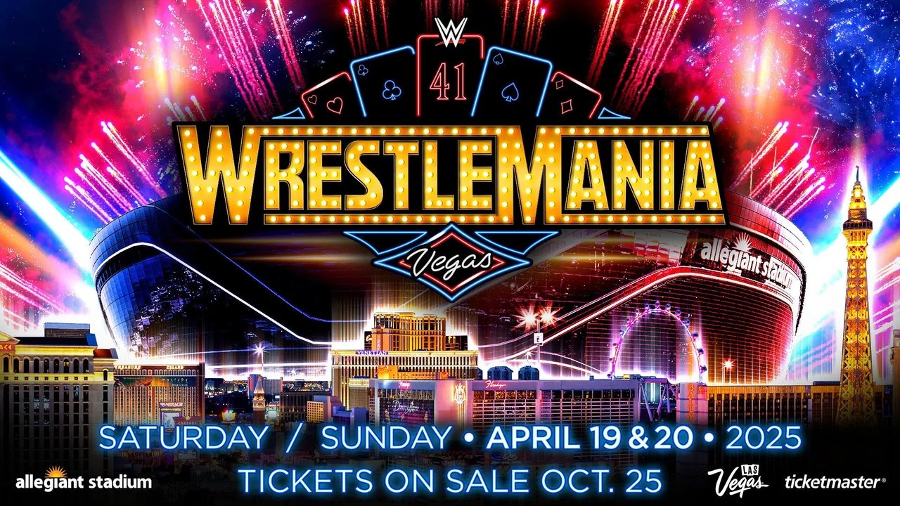 WWE WrestleMania 41: Saturday Movie Screenshot 2