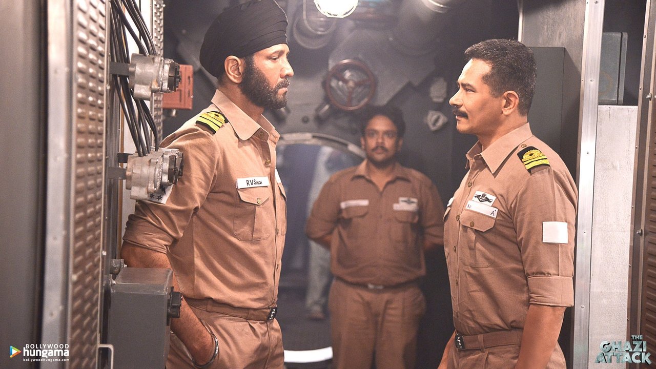 The Ghazi Attack Movie Screenshot 5
